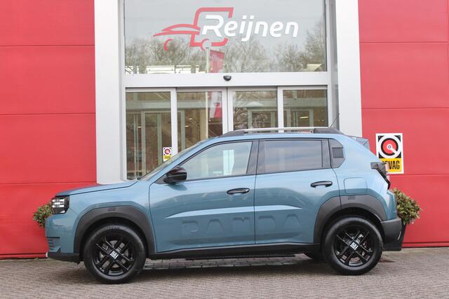 Fiat PANDA Grande 1.2 Hybrid 110PK ICON | APPLE CARPLAY/ANDROID AUTO | CRUISE CONTROL | PARKEERSENSOREN ACHTER | LED KOPLAMPEN | LICHTMETALEN VELGEN 16" | DAB+ RADIO |