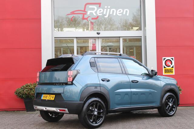 Fiat PANDA Grande 1.2 Hybrid 110PK ICON | APPLE CARPLAY/ANDROID AUTO | CRUISE CONTROL | PARKEERSENSOREN ACHTER | LED KOPLAMPEN | LICHTMETALEN VELGEN 16" | DAB+ RADIO |