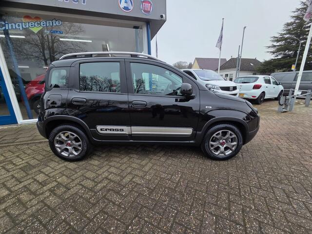 Fiat PANDA 1.2 City Cross