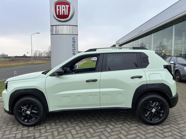 Fiat PANDA Grande 1.2 Hybrid ICON | Pack Style | Lichtmetalen velgen | Carplay | Parkeersensoren