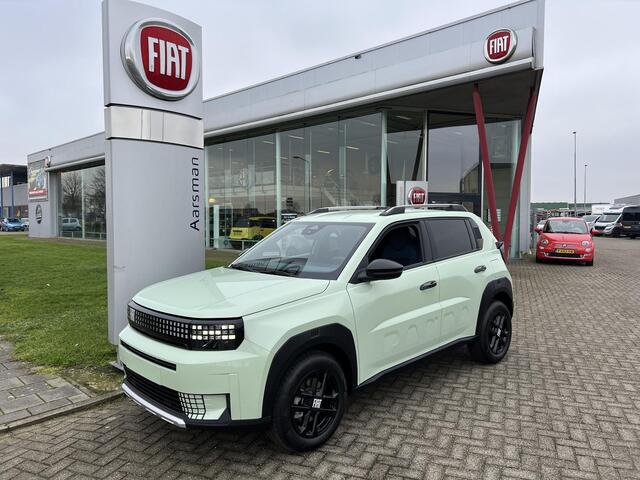 Fiat PANDA Grande 1.2 Hybrid ICON | Pack Style | Lichtmetalen velgen | Carplay | Parkeersensoren