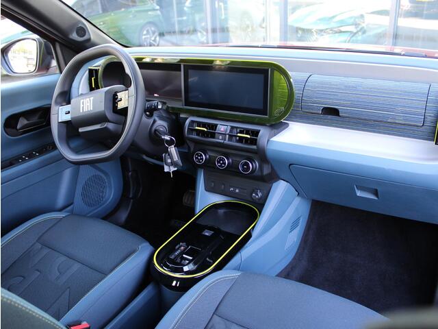 Fiat PANDA Grande RED 11kW 44 kWh VOORRAAD KORTING