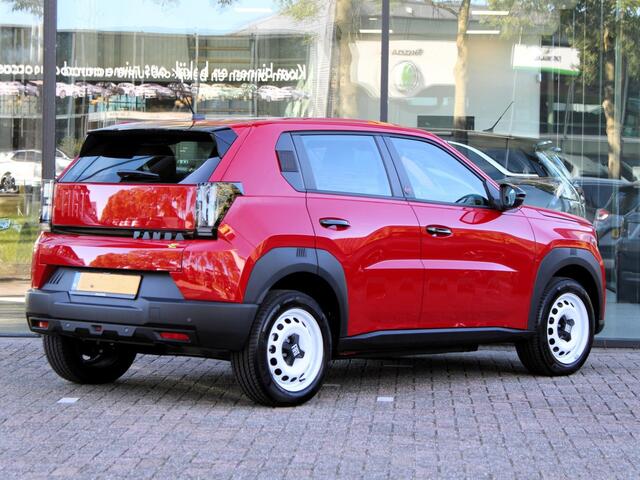 Fiat PANDA Grande RED 11kW 44 kWh VOORRAAD KORTING