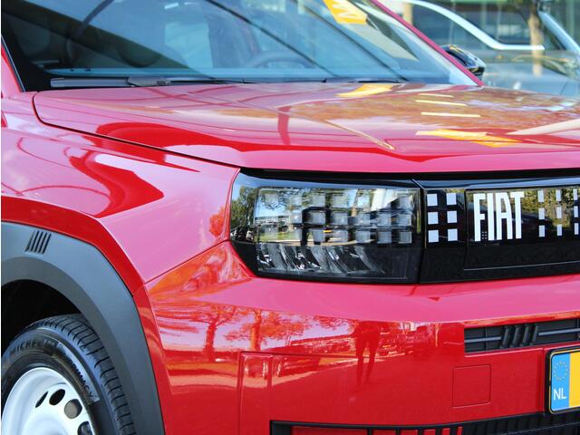 Fiat PANDA Grande RED 11kW 44 kWh VOORRAAD KORTING