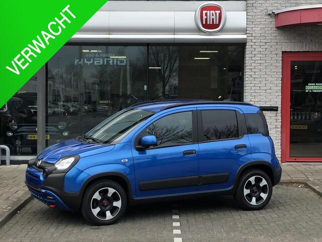 Fiat PANDA 1.0 Hybrid Cross AIRCO|APPLE/ANDROID|BLUETOOTH|PDC