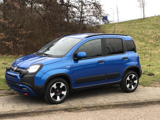 Fiat PANDA 1.0 Hybrid Cross AIRCO|APPLE/ANDROID|BLUETOOTH|PDC