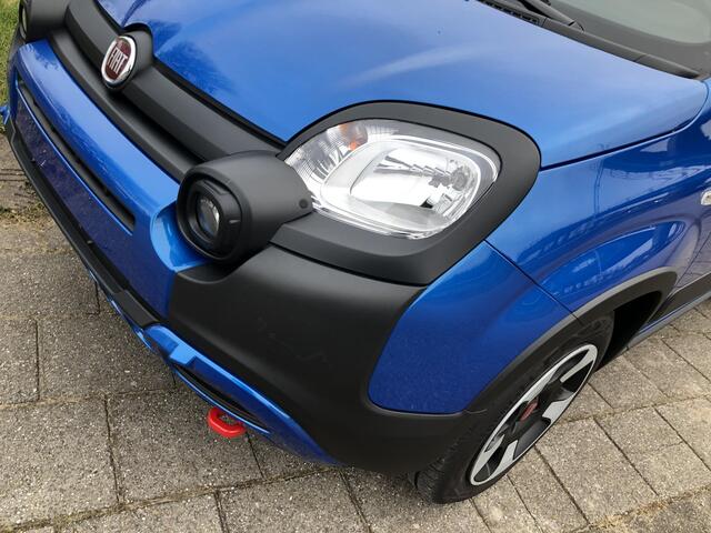 Fiat PANDA 1.0 Hybrid Cross AIRCO|APPLE/ANDROID|BLUETOOTH|PDC