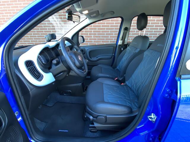 Fiat PANDA 1.0 Hybr. Launch Edition CLIMA PARKEERSENSOREN DAB