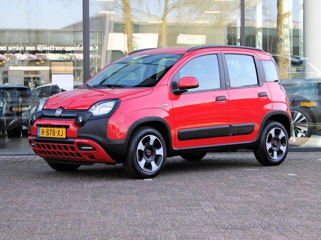 Fiat PANDA 1.0 Hybrid RED Cross | Apple Carplay / Climate