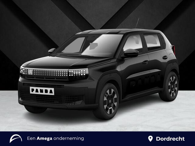 Fiat PANDA Grande Icon 1.2 Hybrid 110pk e-DCS6 | APPLE CARPLAY / ANDROID AUTO | AIRCO | PARKEERSENSOREN |