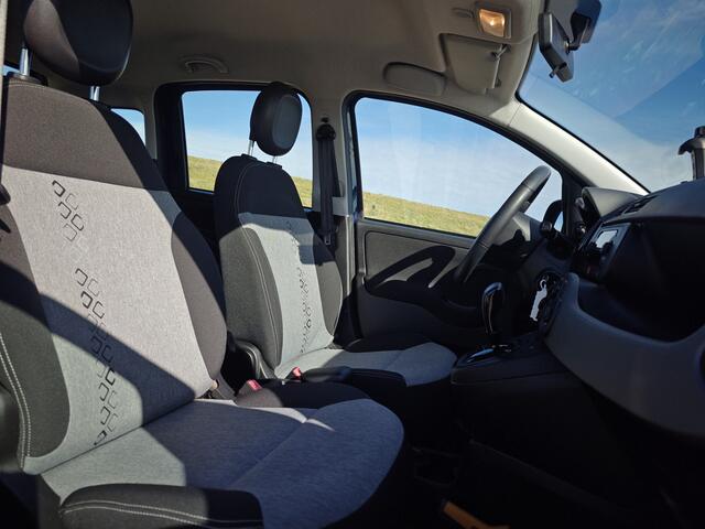Fiat PANDA 0.9 TwinAir Automaat Lounge | Dealer onderhouden