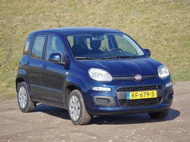Fiat PANDA 0.9 TwinAir Automaat Lounge | Dealer onderhouden