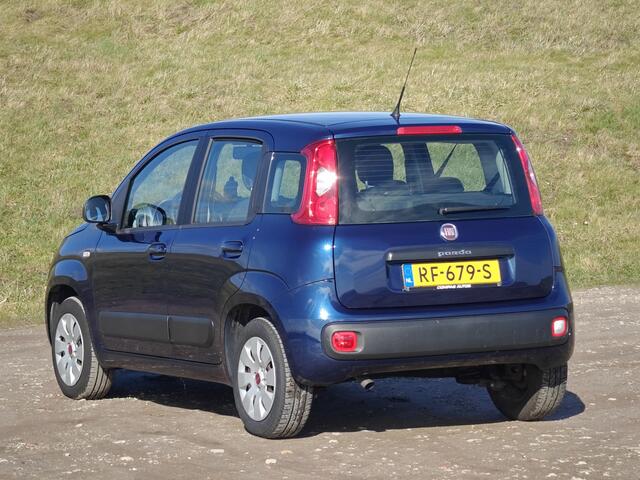 Fiat PANDA 0.9 TwinAir Automaat Lounge | Dealer onderhouden