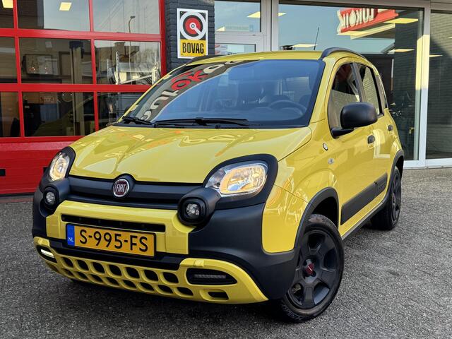 Fiat PANDA 1.2 City Cross *AIRCO*