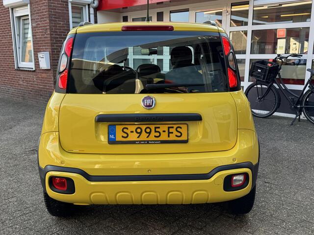 Fiat PANDA 1.2 City Cross *AIRCO*