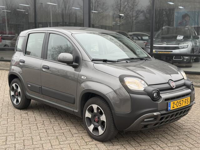 Fiat PANDA 1.0 Hybride Cross Airco|CarPlay|Hoogzitter!