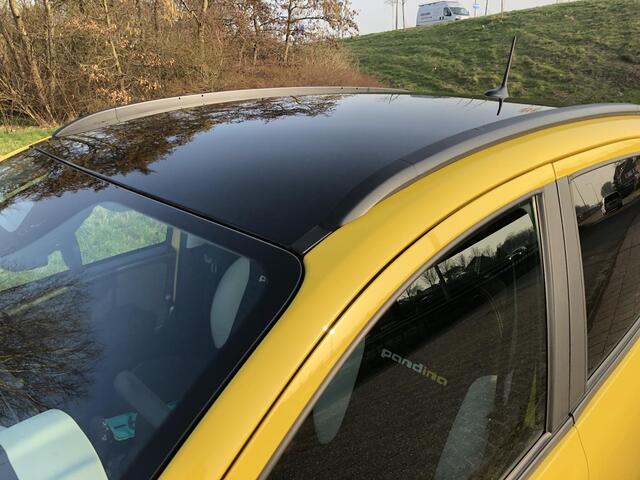 Fiat PANDA 1.0 Hybrid Pandina AIRCO|APPLE/ANDROID|PDC|DAB|CRUISE CONTROL