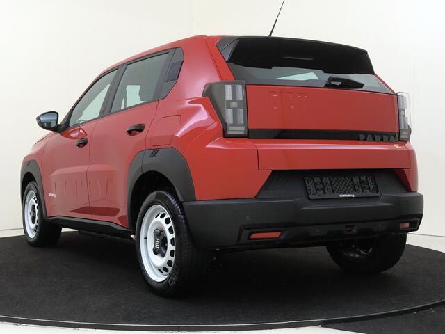 Fiat PANDA Grande RED 11kW 44 kWh | Parkeersensoren | Apple Carplay | Airco