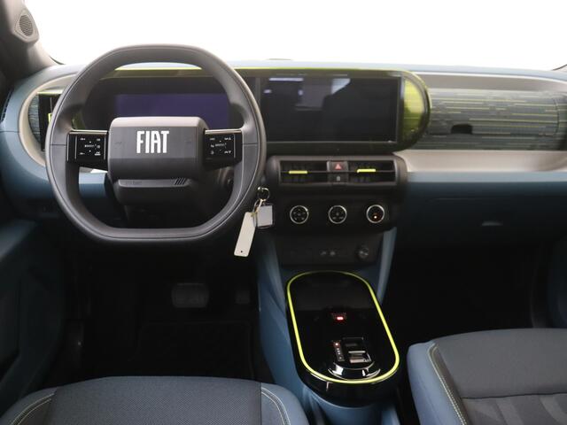 Fiat PANDA Grande RED 11kW 44 kWh | Parkeersensoren | Apple Carplay | Airco