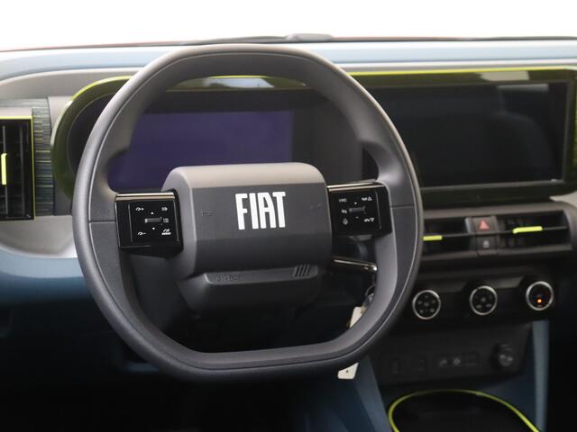 Fiat PANDA Grande RED 11kW 44 kWh | Parkeersensoren | Apple Carplay | Airco