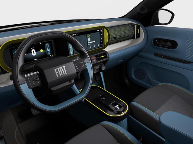 Fiat PANDA Grande 1.2 Hybrid ICON | Pack Style