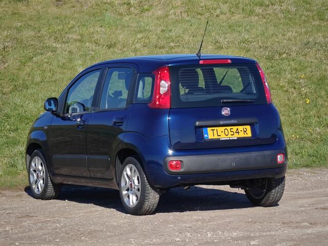 Fiat PANDA 0.9 TwinAir automaat Lounge | Garantie | NAP