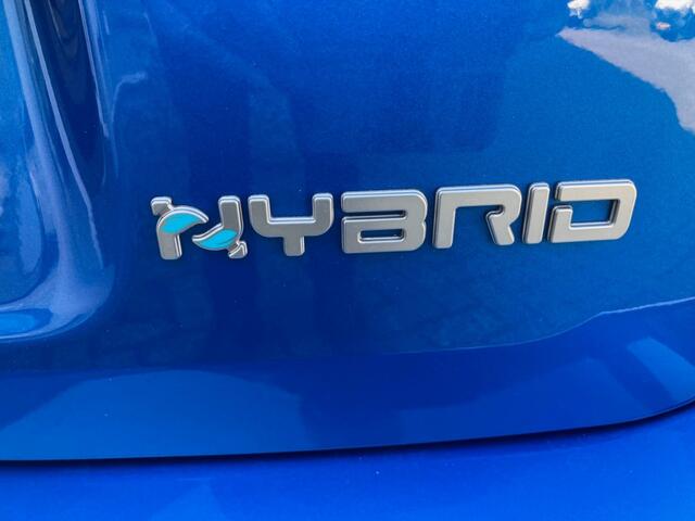 Fiat PANDA 1.0 Hybrid Pandina