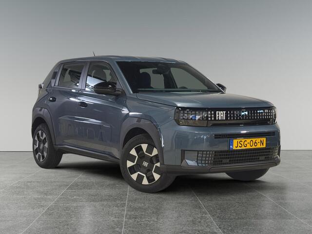 Fiat PANDA Grande Icon 1.2 Hybrid 110pk e-DCS6 | APPLE CARPLAY/ ANDROID AUTO | PARKEERSENSOREN | AIRCO |