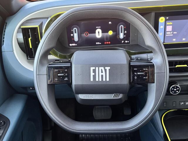 Fiat PANDA Grande Icon 1.2 Hybrid 110pk e-DCS6 | APPLE CARPLAY/ ANDROID AUTO | PARKEERSENSOREN | AIRCO |