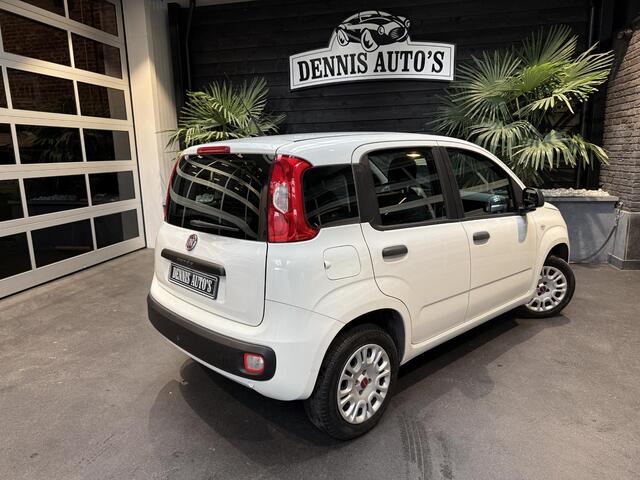 Fiat PANDA 0.9 TwinAir Lounge Automaat !!!