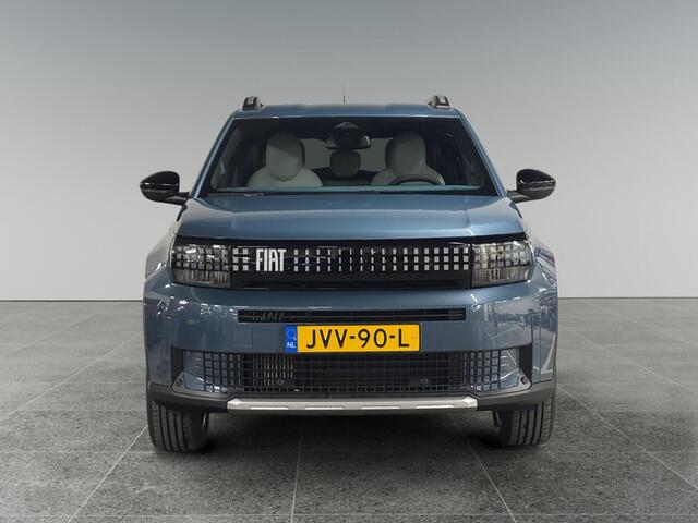 Fiat PANDA Grande La Prima 1.2 Hybrid 110pk e-DCS6 | VERW. VOORRUIT | VERW. VOORSTOELEN | STUURVERW. | NAVI | CAMERA |