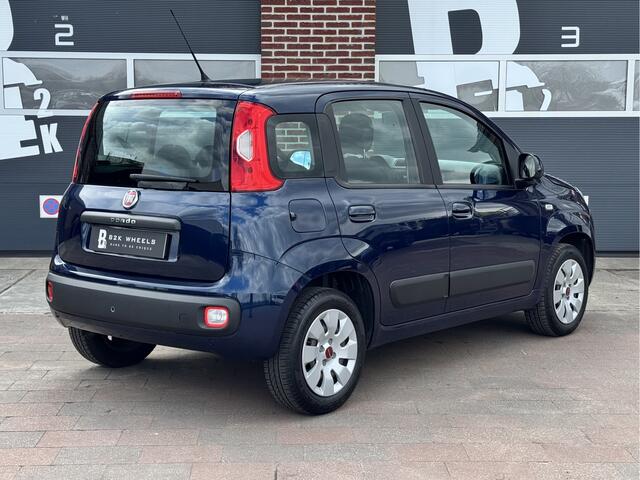Fiat PANDA 0.9 TwinAir Lounge | Lage KM stand NAP | Automaat | Pdc | Airco | Rijklaar + nieuwe apk