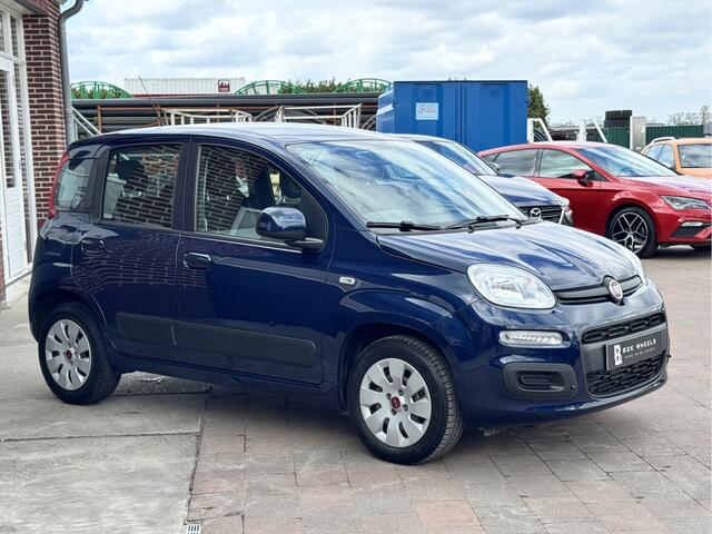 Fiat PANDA 0.9 TwinAir Lounge | Lage KM stand NAP | Automaat | Pdc | Airco | Rijklaar + nieuwe apk