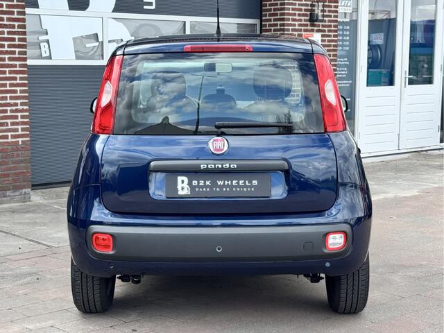 Fiat PANDA 0.9 TwinAir Lounge | Lage KM stand NAP | Automaat | Pdc | Airco | Rijklaar + nieuwe apk