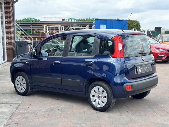 Fiat PANDA 0.9 TwinAir Lounge | Lage KM stand NAP | Automaat | Pdc | Airco | Rijklaar + nieuwe apk