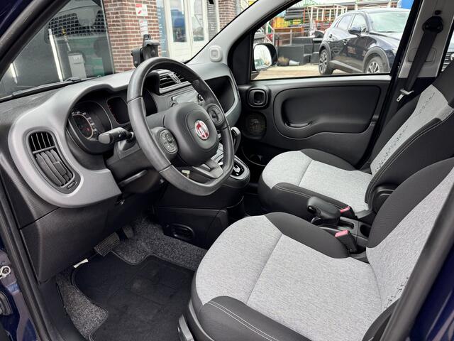 Fiat PANDA 0.9 TwinAir Lounge | Lage KM stand NAP | Automaat | Pdc | Airco | Rijklaar + nieuwe apk