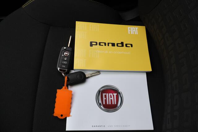 Fiat PANDA 1.0 Hybrid City Fabrieksgarantie | 1e Eigenaar | Dealer Onderh | BTW | NAP | Airco | Multimedia | Cruise | DAB | Start/Stop | Bord Herkenning | PDC Achter