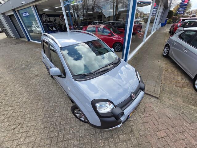 Fiat PANDA 1.2 City Cross