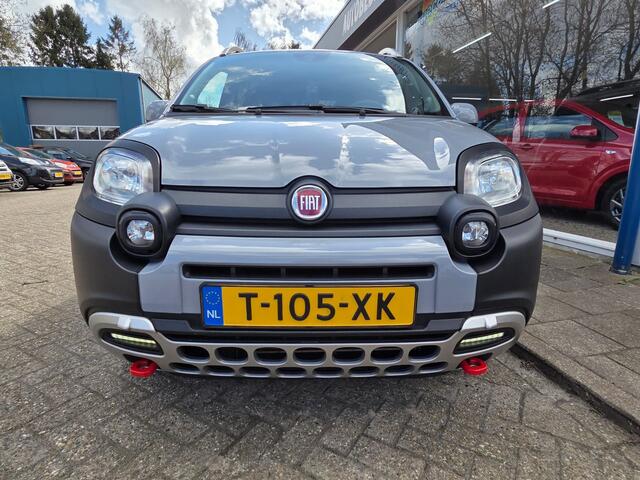 Fiat PANDA 1.2 City Cross
