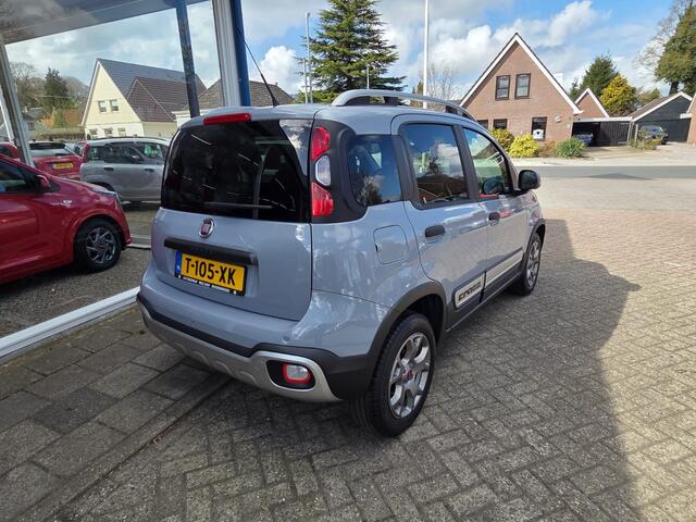 Fiat PANDA 1.2 City Cross