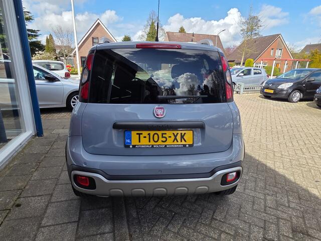 Fiat PANDA 1.2 City Cross