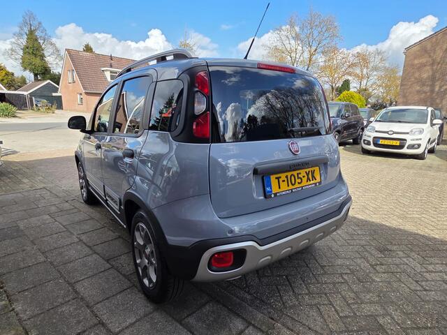 Fiat PANDA 1.2 City Cross