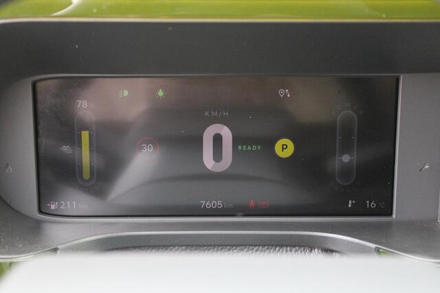 Fiat PANDA Grande LA PRIMA 113PK 11 kW 44 kWh | WINTERPACK: STOEL/STUUR/VOORRUIT VERWARMING | DRAADLOZE APPLE CARPLAY/ANDROID AUTO | NAVIGATIE | ACHTERUITRIJCAMERA | PARKEERSENSOREN VOOR + ACHTER | DRAADLOZE TELEFOONLADER | LED KOPLAMPEN | CLIMATE CONTROL | 3-FASE |