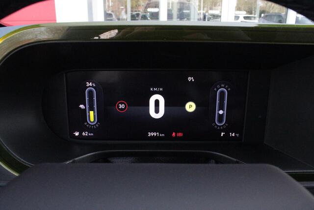 Fiat PANDA Grande LA PRIMA 113PK 11 kW 44 kWh | WINTERPACK: STOEL/STUUR/VOORRUIT VERWARMING | DRAADLOZE APPLE CARPLAY/ANDROID AUTO | NAVIGATIE | ACHTERUITRIJCAMERA | PARKEERSENSOREN VOOR + ACHTER | DRAADLOZE TELEFOONLADER | LED KOPLAMPEN | CLIMATE CONTROL | 3-FASE |