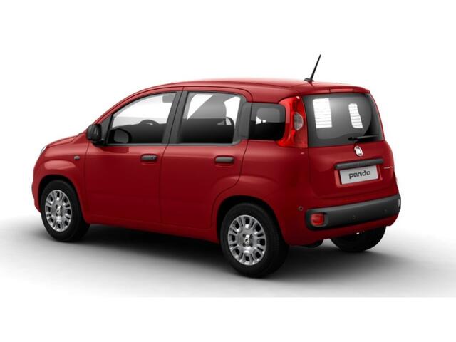 Fiat PANDA 1.0 Hybrid Urban Leuke ZEER ZUINIGE AUTO