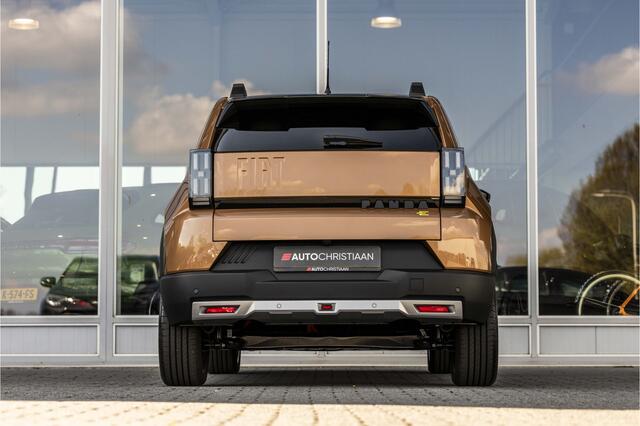 Fiat PANDA Grande La Prima 11 kW 44 kWh | Winter pakket | Camera
