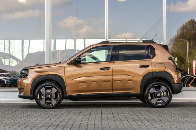 Fiat PANDA Grande La Prima 11 kW 44 kWh | Winter pakket | Camera