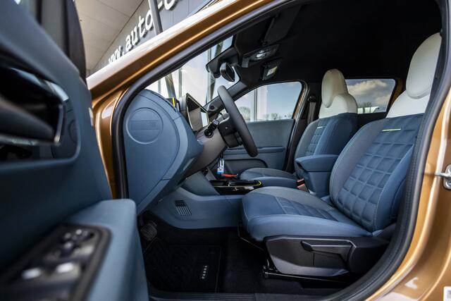 Fiat PANDA Grande La Prima 11 kW 44 kWh | Winter pakket | Camera