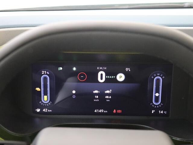 Fiat PANDA Grande La Prima 11 kW 44 kWh