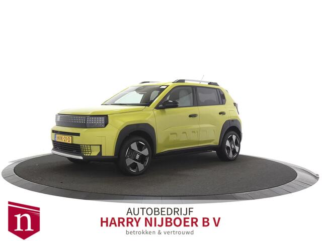 Fiat PANDA Grande La Prima 11 kW 44 kWh Winterpakket / Camera / Navigatie